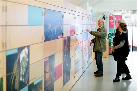 What's open at Enniskillen Castle in the run up to the New Year and on New Year's Day (30 December - 1 January)? These are some of the galleries to for you to explore and enjoy: ~Fermanagh Visitor Information Centre signposting attractions and experiences across the local area ~Lakelands Galleries from the earliest prehistoric settlements in Fermanagh to the medieval pilgrimage route through Lough Erne ~Inspirational Full Circle Art Gallery ~Island Town Gallery with the Gordon Johson Emporium ~C