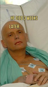 The Radioactive Corpse: The Story Of Alexander Litvinenko