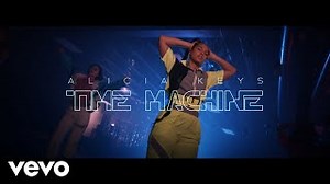 Alicia Keys - Time Machine