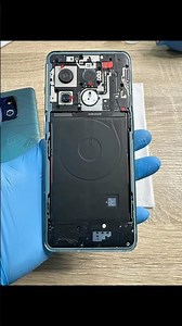 One Plus 10 Pro Cambio de Tapa trasera 😱como nueva #parrontech #serviciotecnico #repair