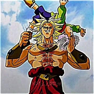 Trunk Pissed On Broly's Face 🥶🤫.. #goku #dragonball #dragonballsuper #dragonballz #broly #trunk #dbs