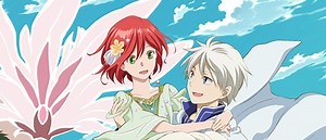 Shirayuki aux cheveux rouges - Le plein d'infos sur la saison 2, 24 Novembre 2015