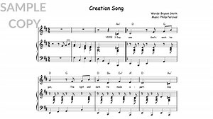 Creation Song