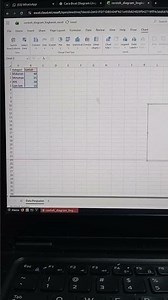 cara membuat diagram lingkaran di excel