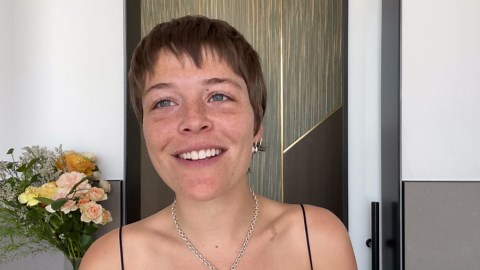 Maggie Rogers’s Guide to Short Hair and 6-Step Skin Care