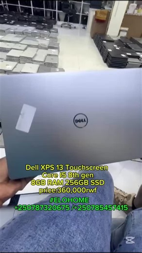 ELOHUBS on Instagram: "💻✨ FINAL COUNTDOWN! Massive Price Drop — Only Until December 31!Don’t miss 2025’s BIGGEST Laptop Deals. ELOHOME 📞 +250 787 320 675 / +250 785 457 415 Hp probook 11G5 EE Touchscreen with X360 flipping(Rotation) Intel Cel/pent or M3 8th gen 4GB RAM 256GB SSD price:210,000rwf HP probook 640 G1 Core I5,4th gen 2.60ghz 8GB RAM 500GB HDD PRICE:210,000RWF Macbook pro 2012 13 inch Core I5 8GB RAM 500GB HHD price🌀255,000rwf Hp EliteBook 820 G1/2 Core i5/ 4/5th gen 8GB RAM 500GB