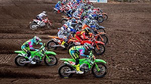Grand Prix de Sardaigne. MX2. 2e course Motocross Championnat du monde 2026 - Sport (2026)