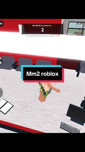 La suerte me persigue en Roblox: ¡Adventures en MM2!