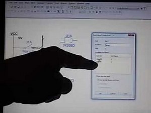Multisim How to Use a Bus
