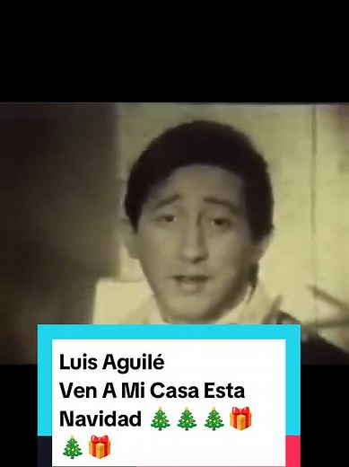 Ven a Mi Casa Esta Navidad - Luis Aguilé
