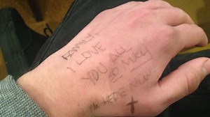 Arapahoe survivor’s note to his family | CNN