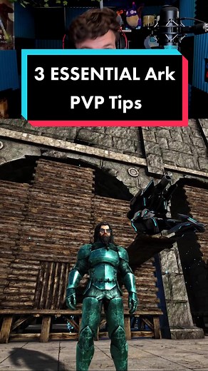 3 Essential Ark PvP Tips for Gamers