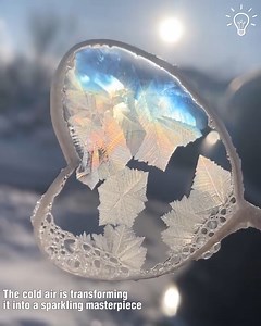 Winter’s frosty charm!❄️ | Pretty Hairstyles