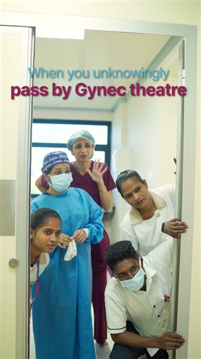 What a Labour Room Is Really Like: Gynecological Theater Reality Revealed