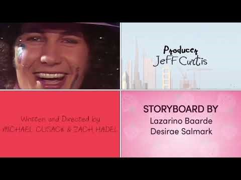 Berry in the Big City, DCSHG, H.R. Pufnstuf, Krofft Supershow, Smiling Friends Credits Remix