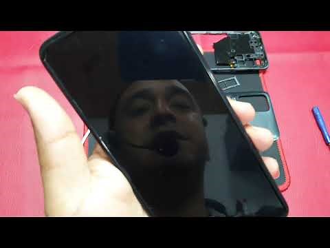 Redmi cell phone stays in main menu solution