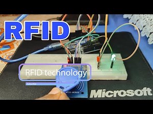 What is RFID technology? and how it works? | RC522 + Arduino Full Tutorial