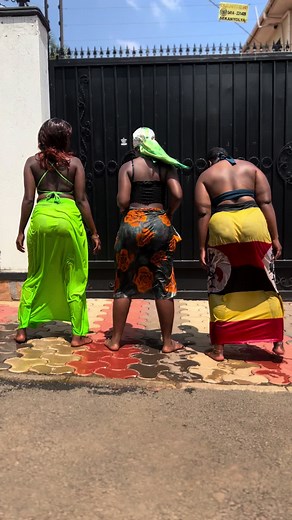 Dance Challenges on TikTok with Ugandan Flair