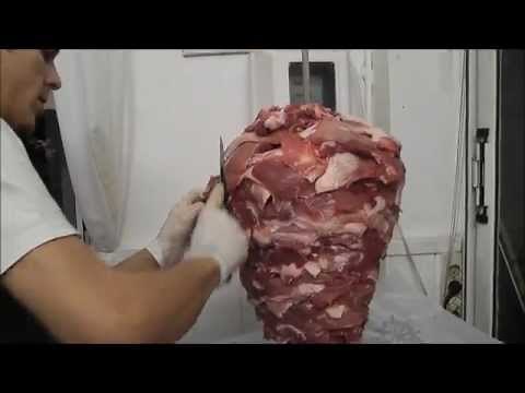 How to prepare GYROS -the ultimate Greek delicacy