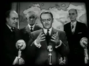 Atomic war bride Trailer (1960)