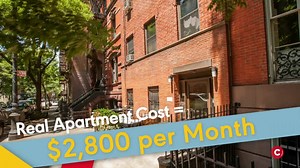 This is how much it would cost to be Carrie Bradshaw in today’s economy | MONEY