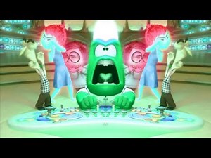 Inside Out - Anger Loses Control / Sponsored by: Gamavision Klasky Csupo
