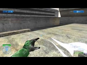 Halo MCC: TURF SUPER BOUNCE??