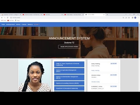 WEB DESIGN USING PYTHON AND DJANGO FRAMEWORK DJANGO FORM AND JET THEME OPEN SOURCE ADMIN LIBRARY