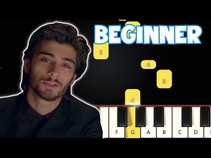 Night Changes - One Direction | Beginner Piano Tutorial | Easy Piano