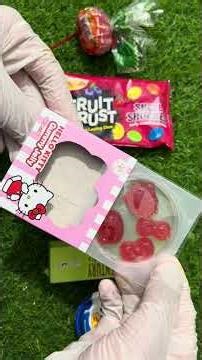Colorful Candy ASMR | No Talking | Crunchy, Chewy & Sweet Sounds