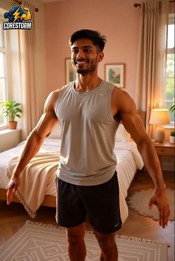 6 BEST Exercises to Do Right After You Wake Up