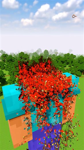 5K views | 7 TO 50000 AXES VS STEVE #minecraft #minecraftedit #minecraftmemes | Rubill Gaming | Facebook