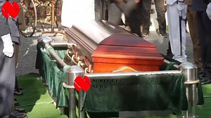 Raila Odinga accorded a 17-gun salute in recognition of his stature as a former Prime Minister | Northrift News