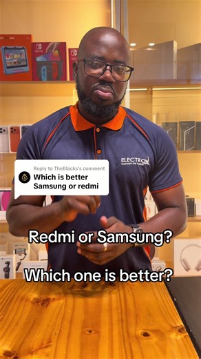 Comparing Redmi and Samsung: Which is the Superior Brand?