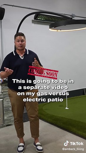 Bromic Eclipse Electric Patio Heater Review