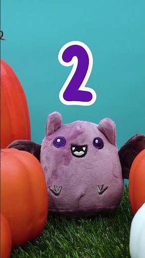 What the BAT? 🦇 Learn To Count With CoComelon #shorts #cocomelon