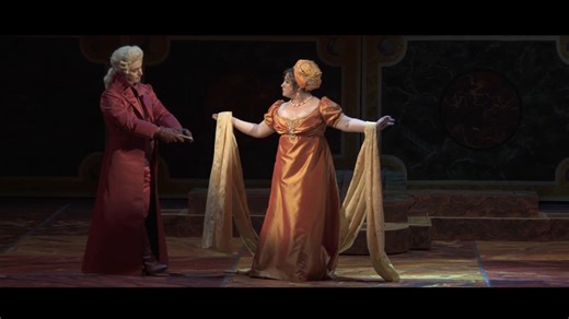 4.8K views · 101 reactions | „Tosca” de Giacomo Puccini Joi și...