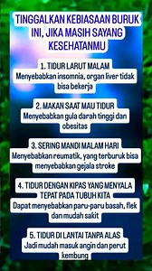 5 Kebiasaan yang Dianggap Sepele, Tapi Bisa Berdampak Buruk untuk Kesehatan!