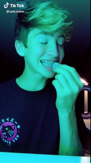 Cash Baker on TikTok