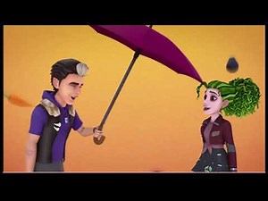 Zombies: The Re Animated Series-Wyatt X Eliza FMV-On The Way Down