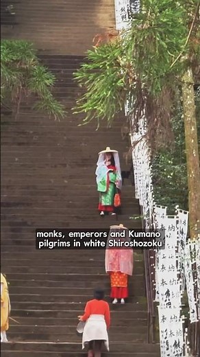 I found Japan’s most mysterious shrine…Kumano Hongu Taisha #kumanokodo