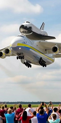 Antonov An 225 Mriya ✈️ The King of the Skies World's Largest Cargo Plane | Aviation Documentary