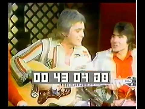 DJBH on Dinah Shore Show 1976 BETTER QUALITY