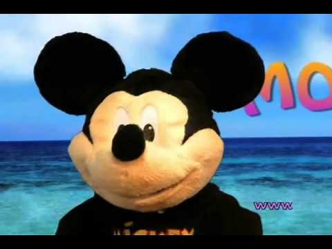 Dance Star Mickey - A Great Christmas Gift for Kids