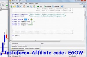 Mql4 Programming tutorial 19- OrderSend function