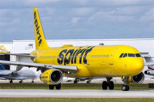A Spirit Airlines customer is demanding a refund after seeing their plane being duct-taped, but there's more to the story