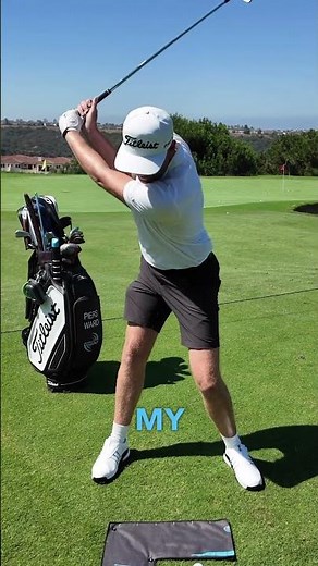 Pure Compression in 2 Easy Steps #golf #goltips #golfswing