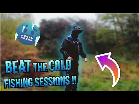 Reviewing The Preston Celcius Fishing Suit - KEEP Fishing In The Cold Weather !!