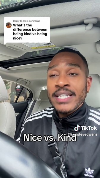 Nice vs. Kind: Understanding the Key Differences