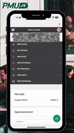 Comment gérer mes cartes bancaires sur mon compte PMU ?